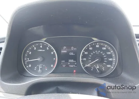 2018 Hyundai Elantra Se from USA, damaged, VIN 5NPD74LF6JH287837